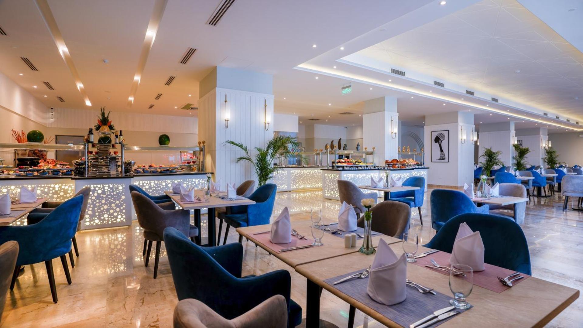 Seaville Beach Hotel By Elite Hotels & Resorts Ain Sukhna Exterior photo