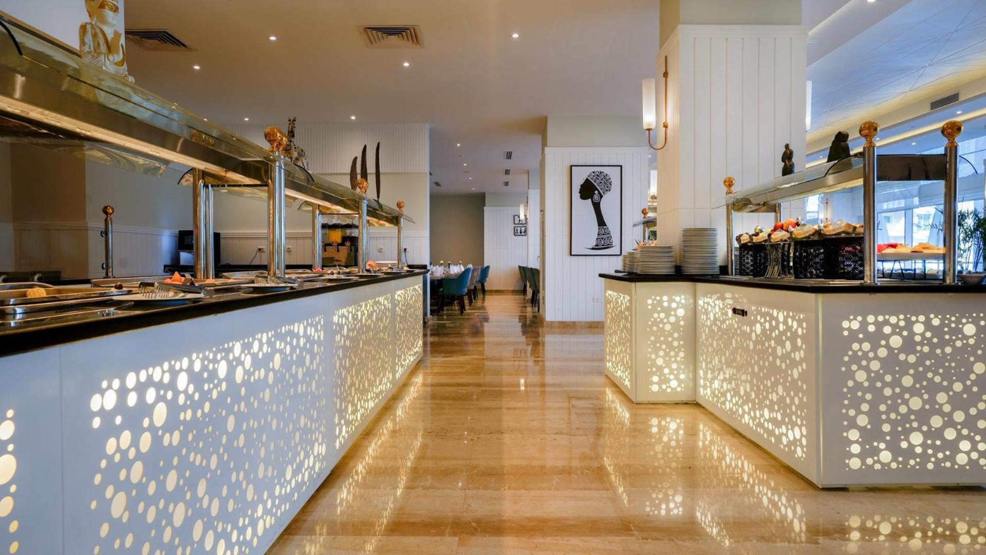 Seaville Beach Hotel By Elite Hotels & Resorts Ain Sukhna Exterior photo