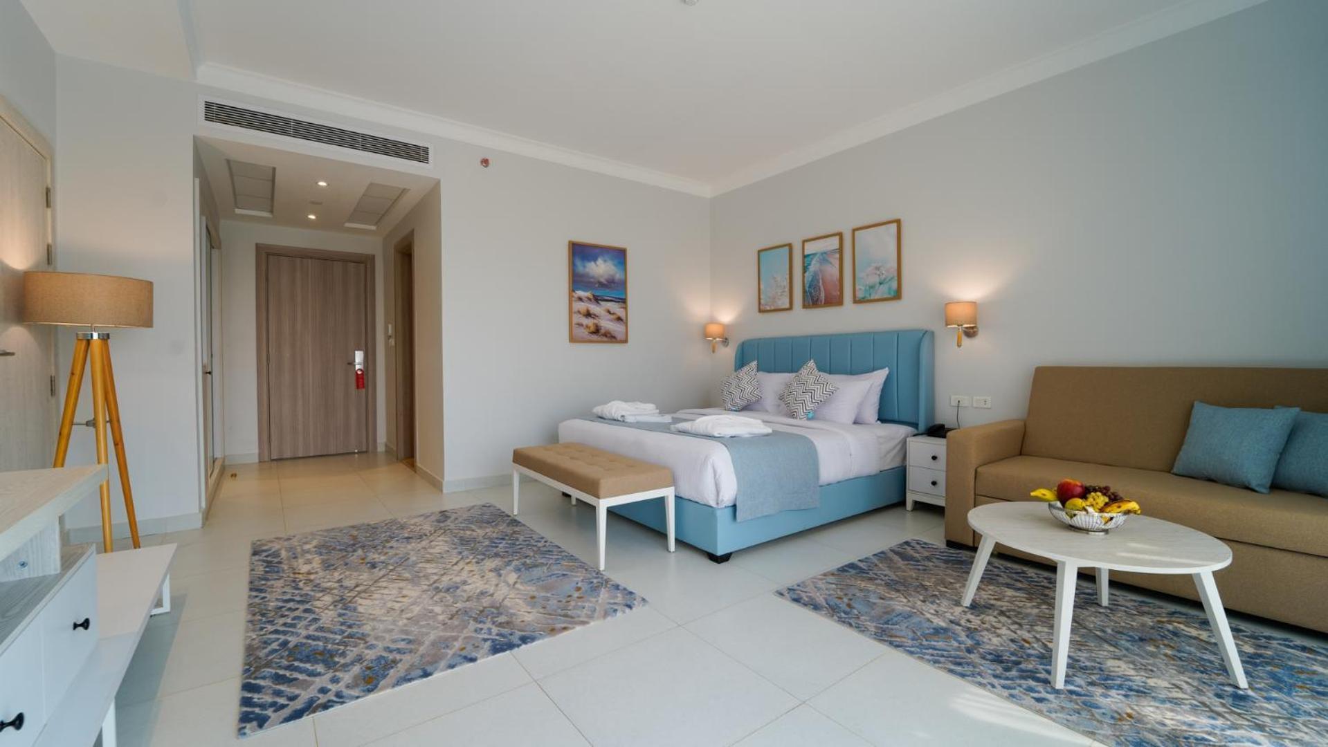 Seaville Beach Hotel By Elite Hotels & Resorts Ain Sukhna Exterior photo