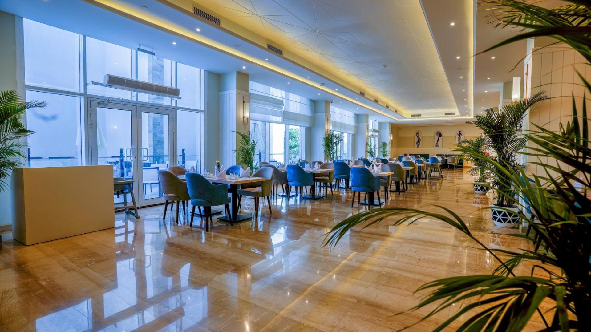 Seaville Beach Hotel By Elite Hotels & Resorts Ain Sukhna Exterior photo