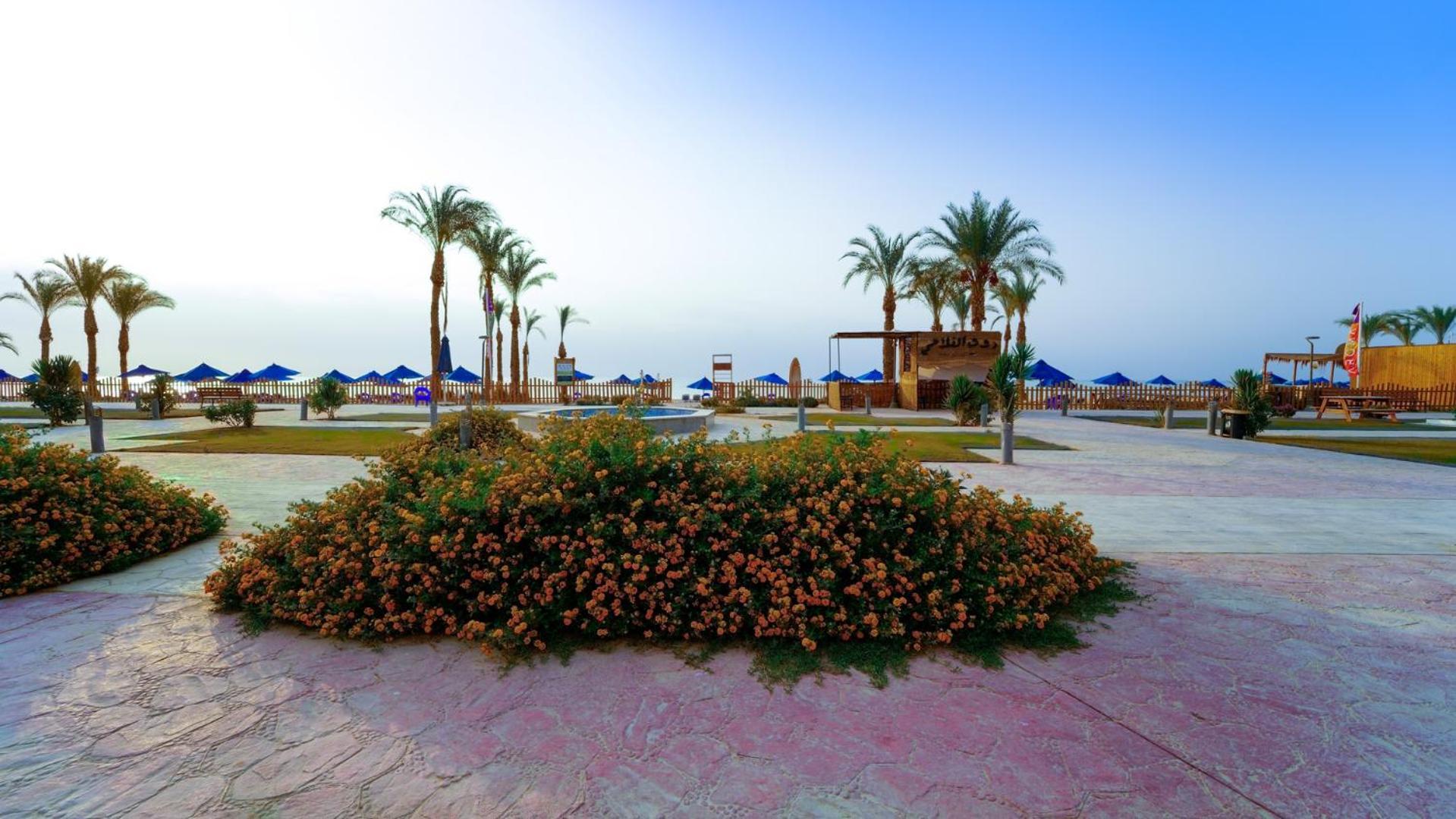 Seaville Beach Hotel By Elite Hotels & Resorts Ain Sukhna Exterior photo