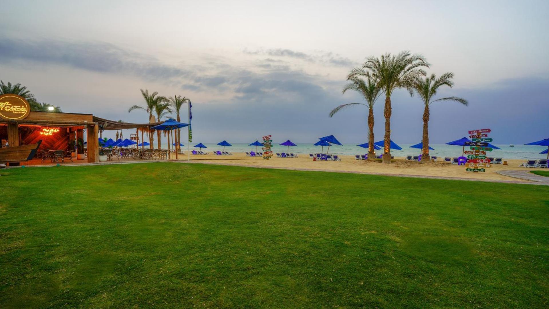Seaville Beach Hotel By Elite Hotels & Resorts Ain Sukhna Exterior photo