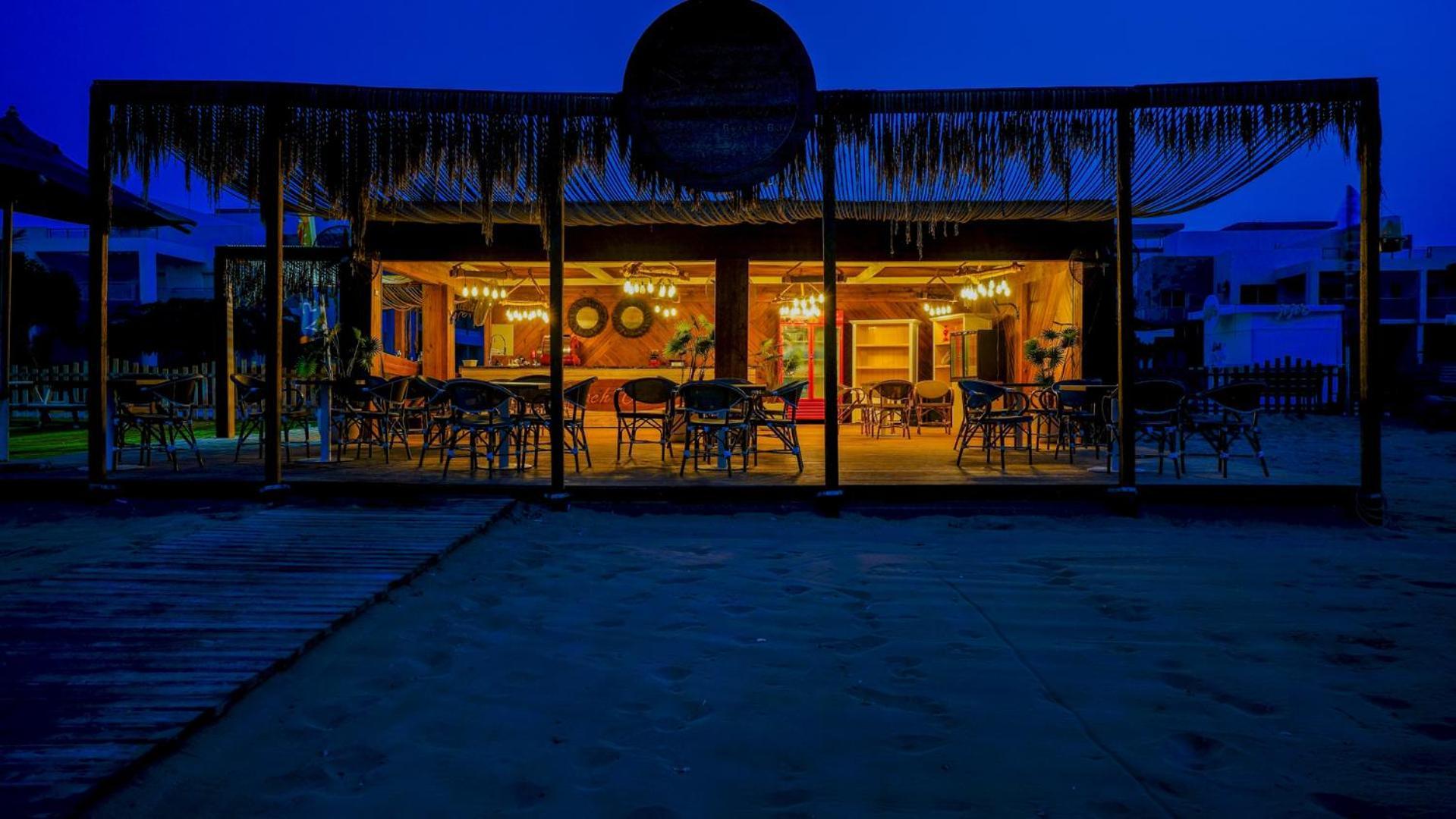Seaville Beach Hotel By Elite Hotels & Resorts Ain Sukhna Exterior photo