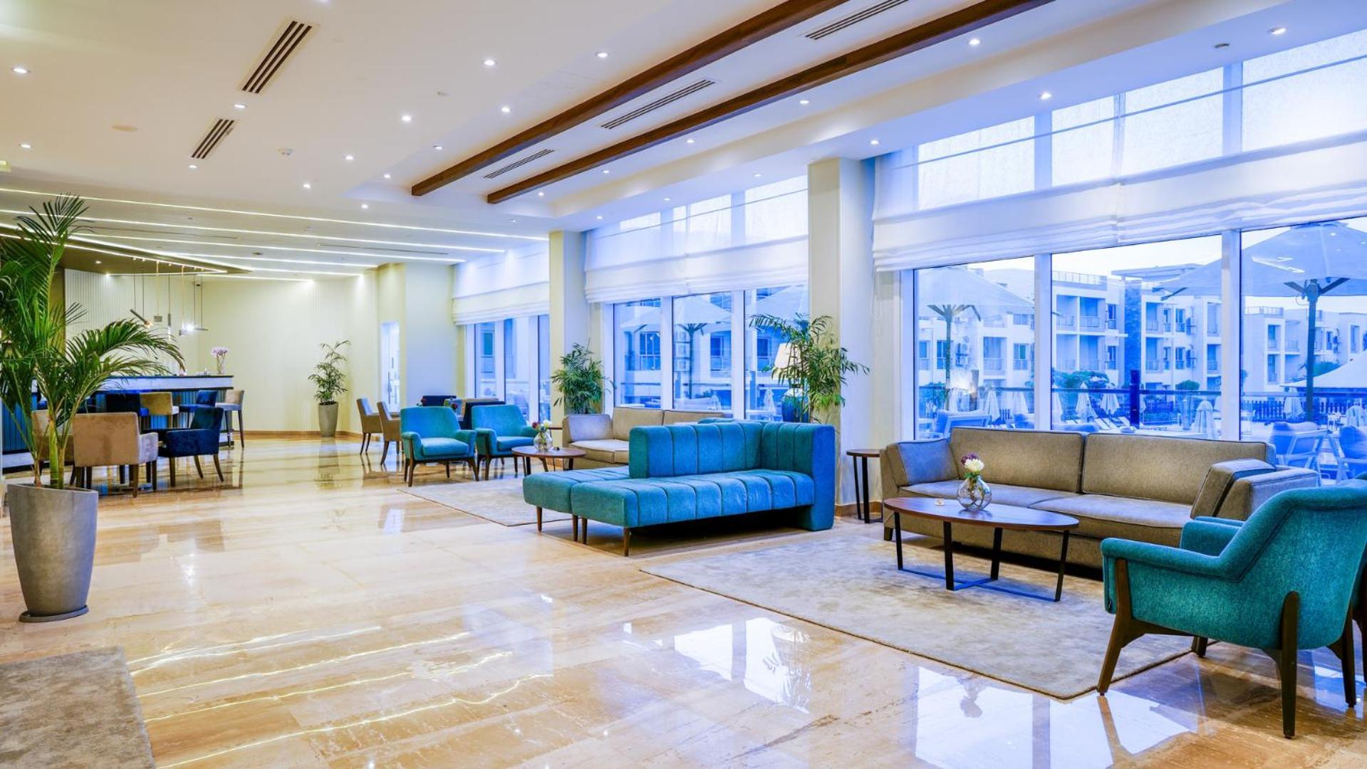 Seaville Beach Hotel By Elite Hotels & Resorts Ain Sukhna Exterior photo