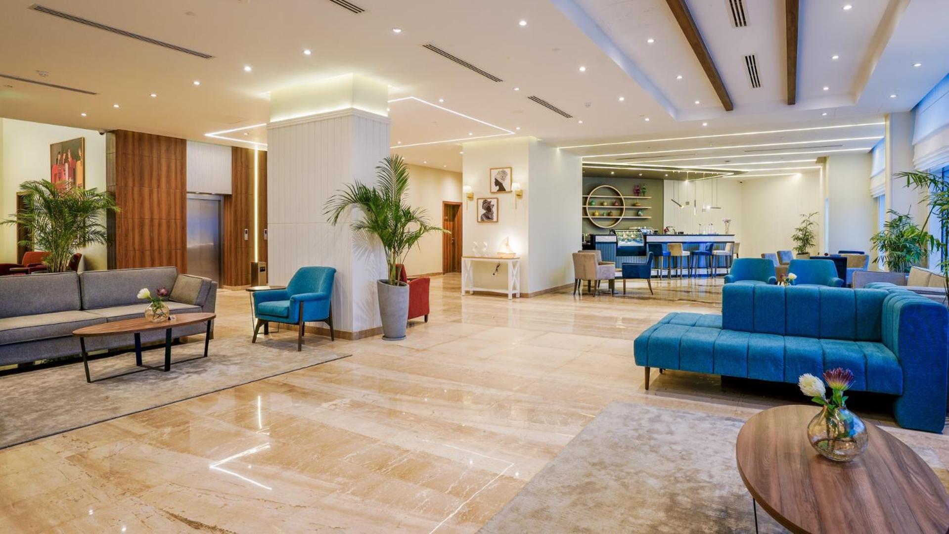 Seaville Beach Hotel By Elite Hotels & Resorts Ain Sukhna Exterior photo