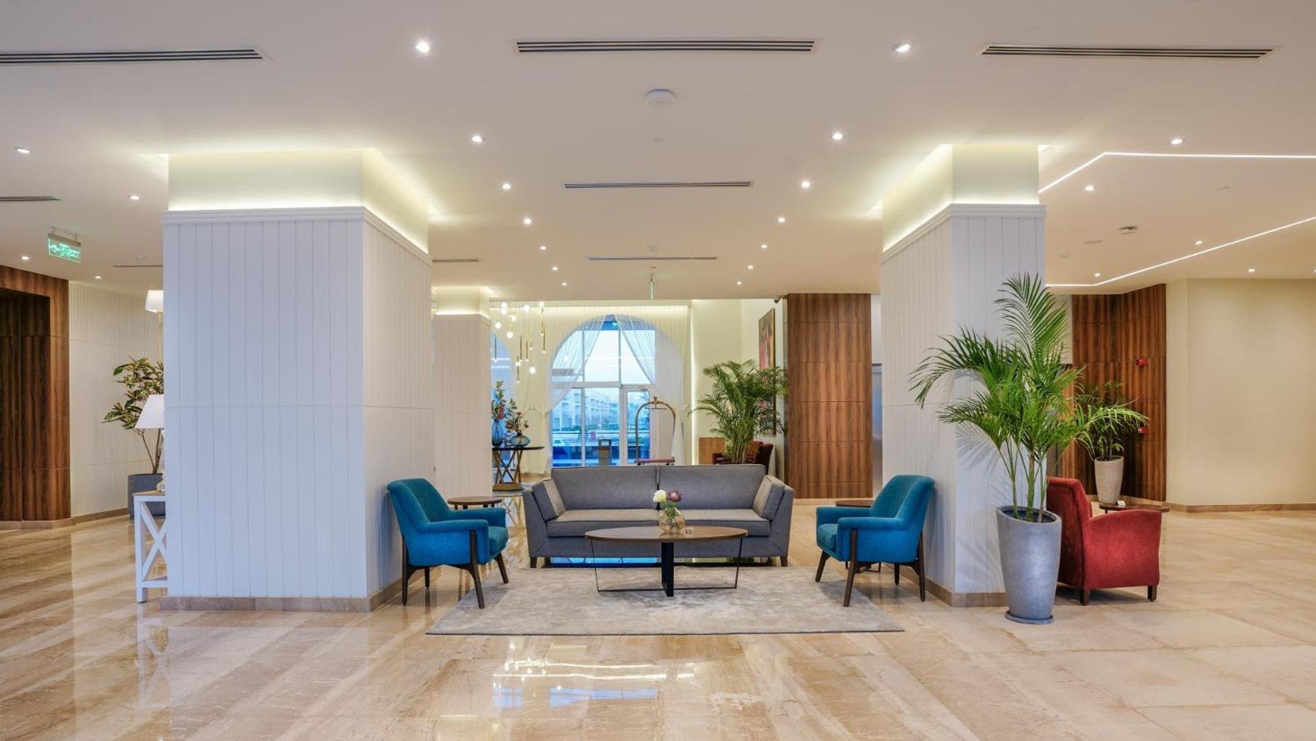 Seaville Beach Hotel By Elite Hotels & Resorts Ain Sukhna Exterior photo