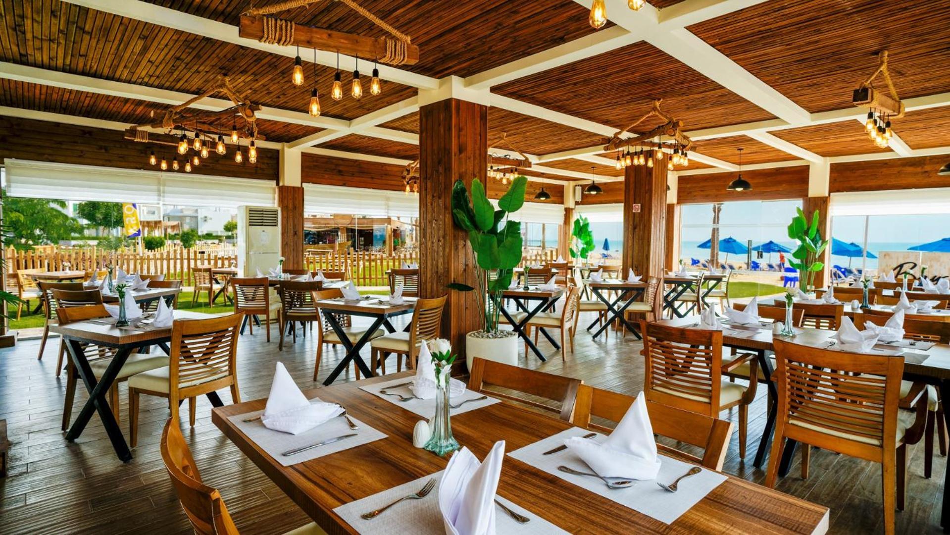Seaville Beach Hotel By Elite Hotels & Resorts Ain Sukhna Exterior photo