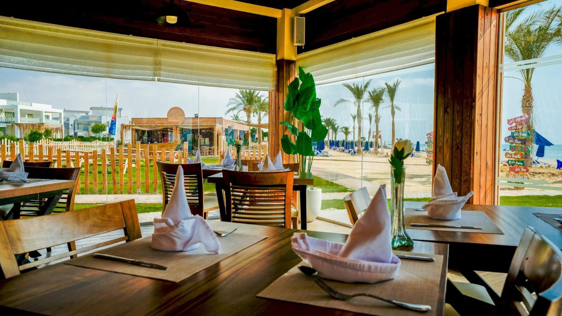 Seaville Beach Hotel By Elite Hotels & Resorts Ain Sukhna Exterior photo