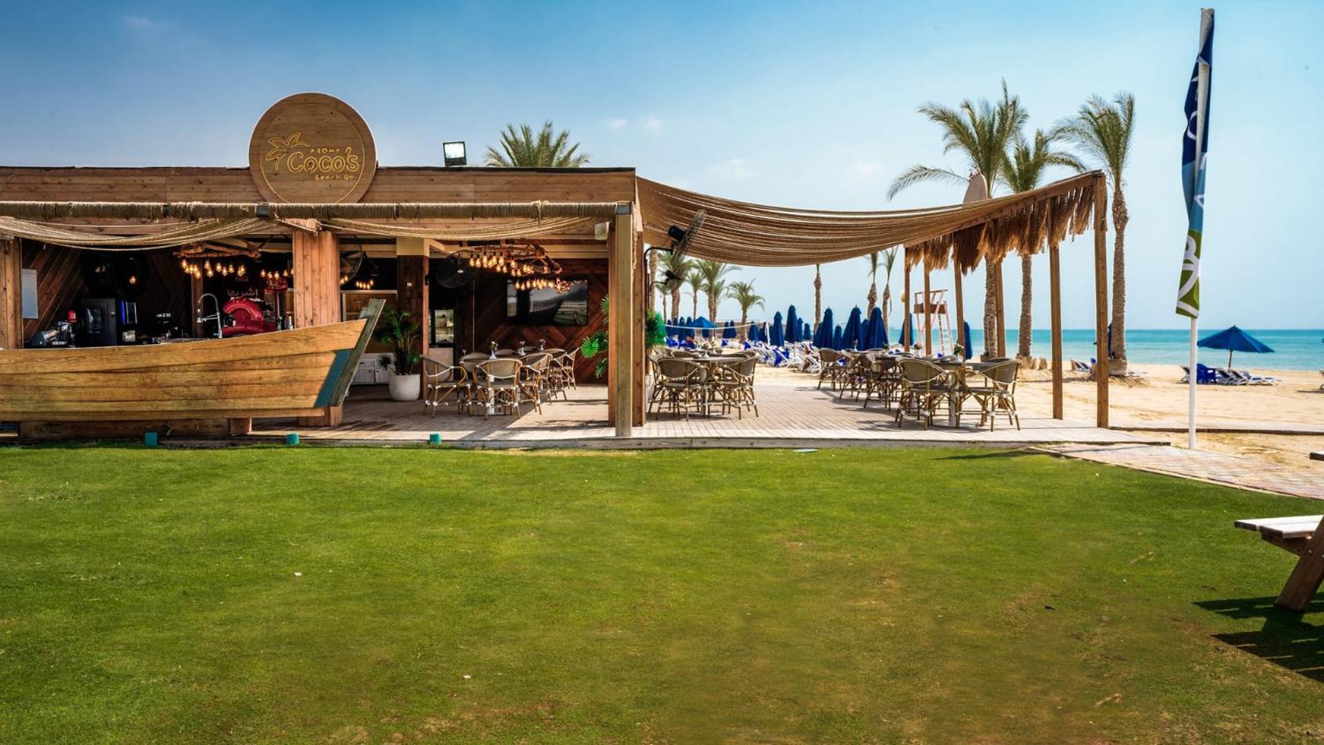 Seaville Beach Hotel By Elite Hotels & Resorts Ain Sukhna Exterior photo
