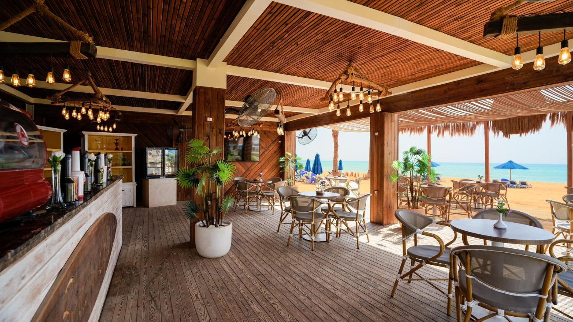 Seaville Beach Hotel By Elite Hotels & Resorts Ain Sukhna Exterior photo
