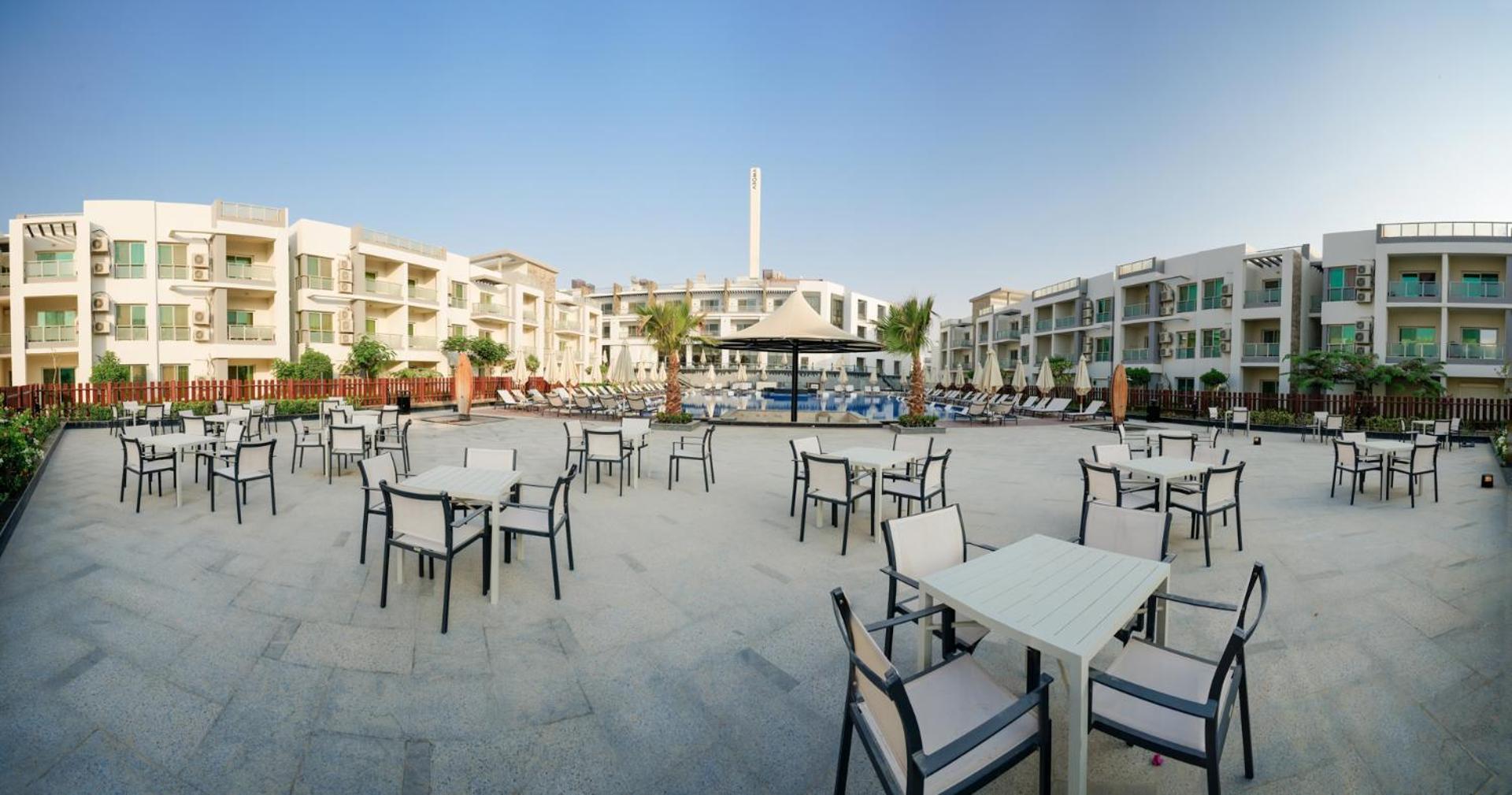 Seaville Beach Hotel By Elite Hotels & Resorts Ain Sukhna Exterior photo