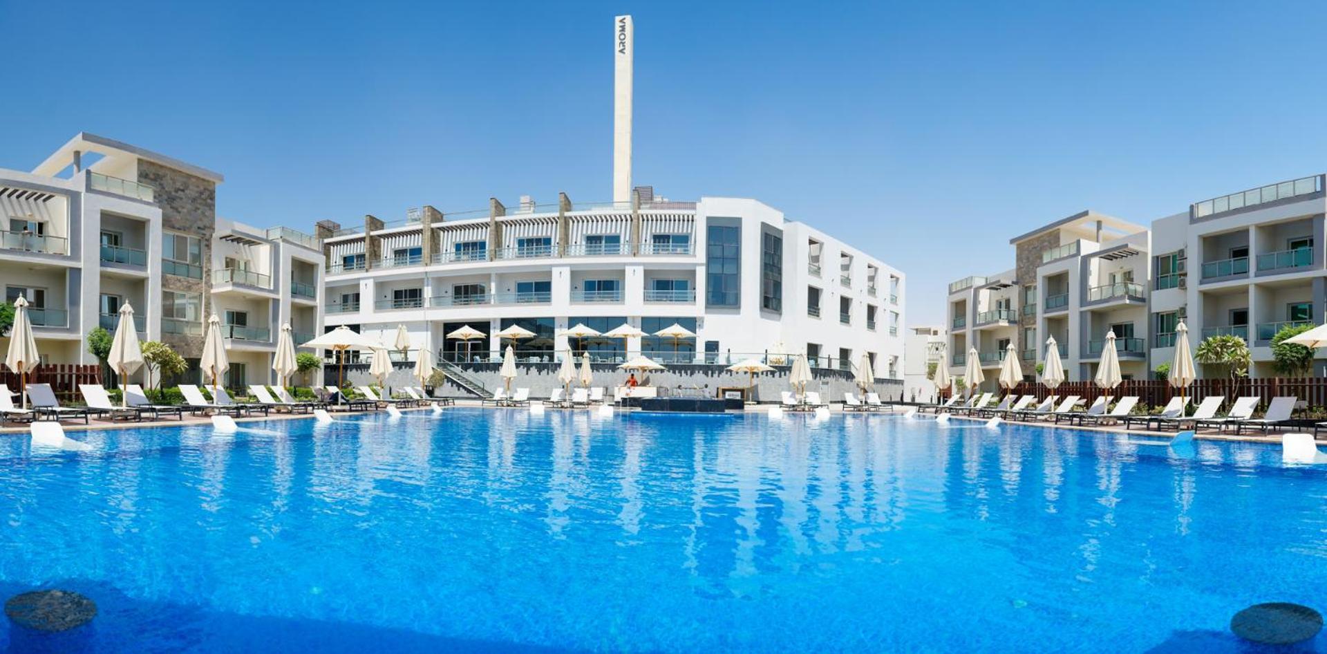 Seaville Beach Hotel By Elite Hotels & Resorts Ain Sukhna Exterior photo