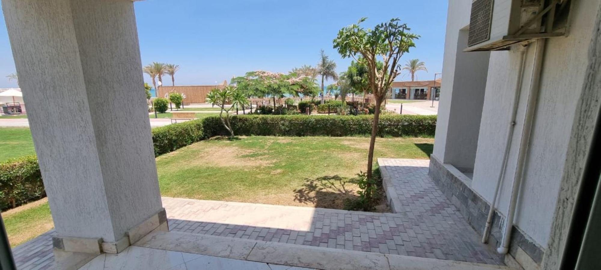 Seaville Beach Hotel By Elite Hotels & Resorts Ain Sukhna Exterior photo