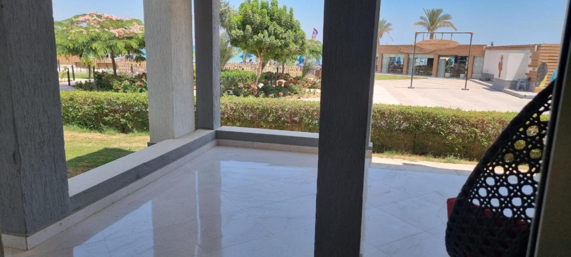 Seaville Beach Hotel By Elite Hotels & Resorts Ain Sukhna Exterior photo