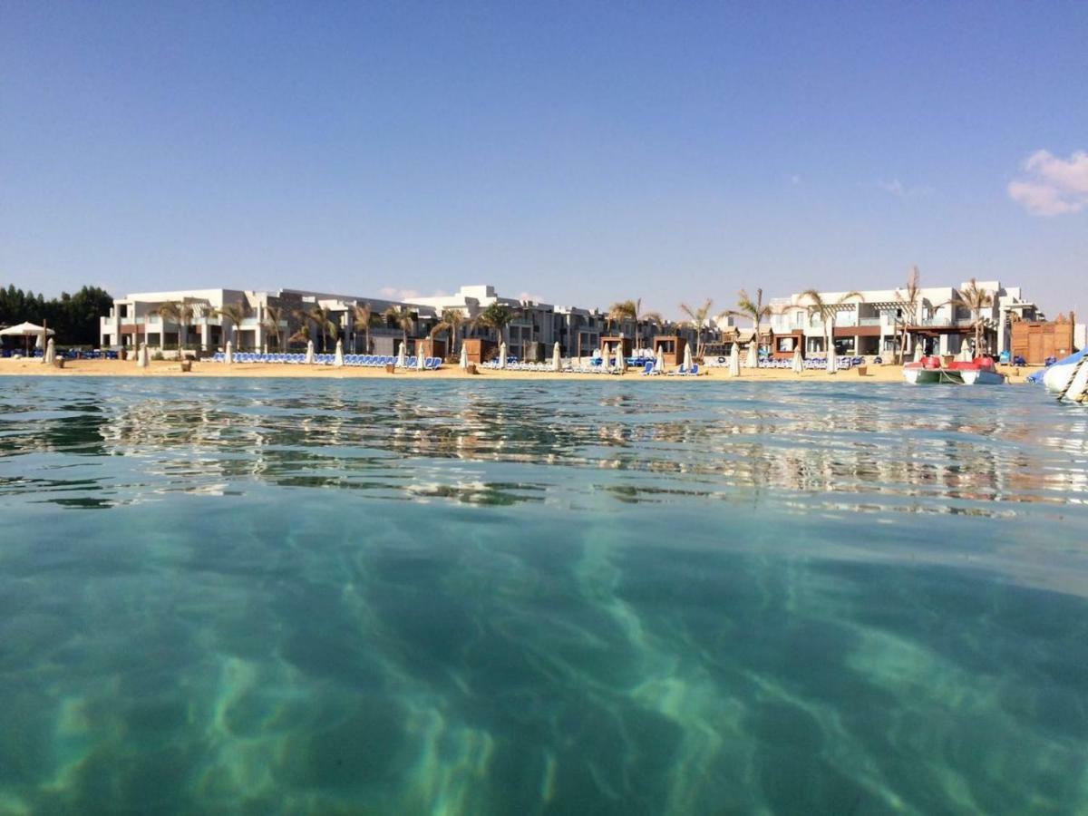 Seaville Beach Hotel By Elite Hotels & Resorts Ain Sukhna Exterior photo