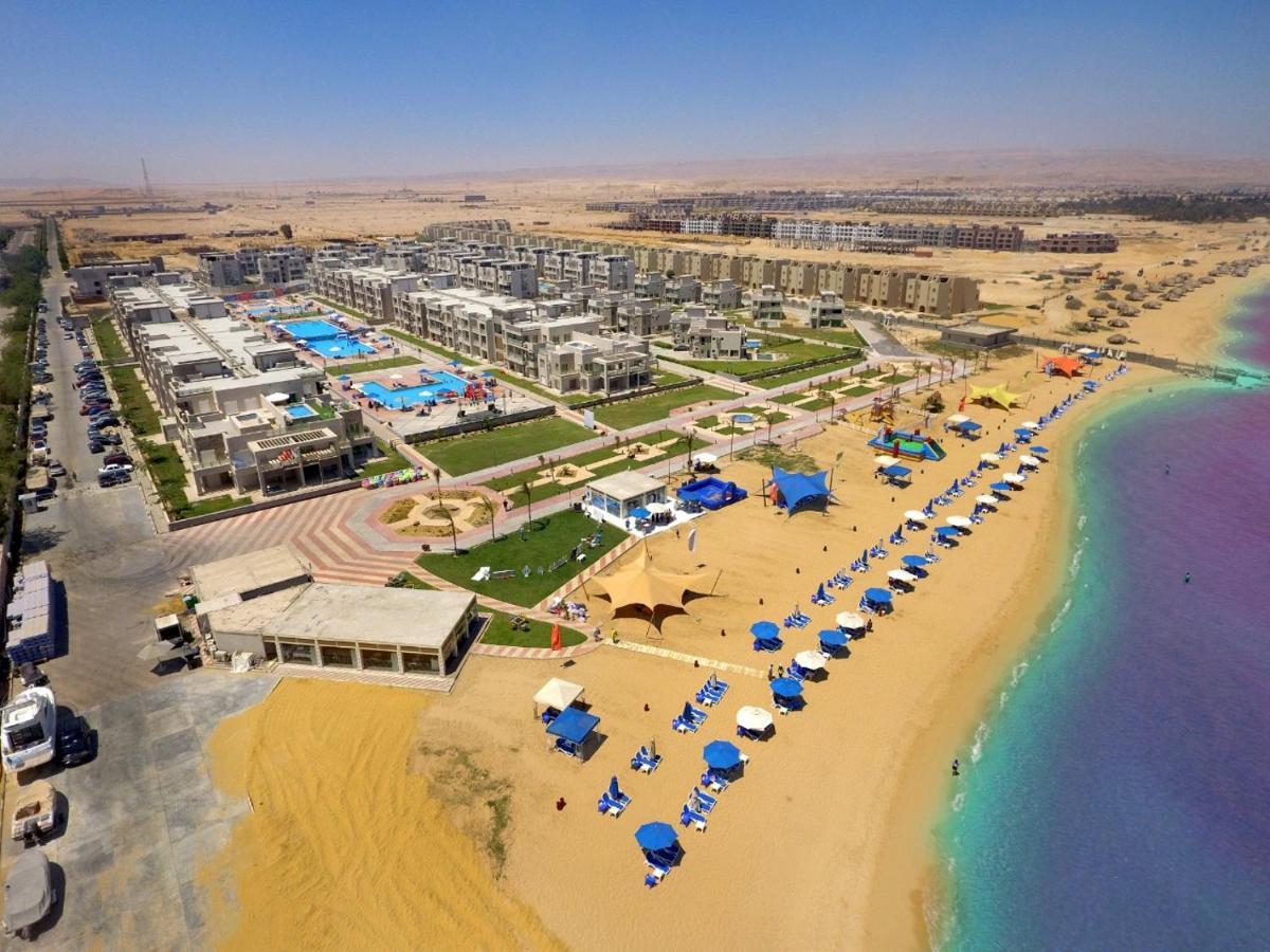 Seaville Beach Hotel By Elite Hotels & Resorts Ain Sukhna Exterior photo